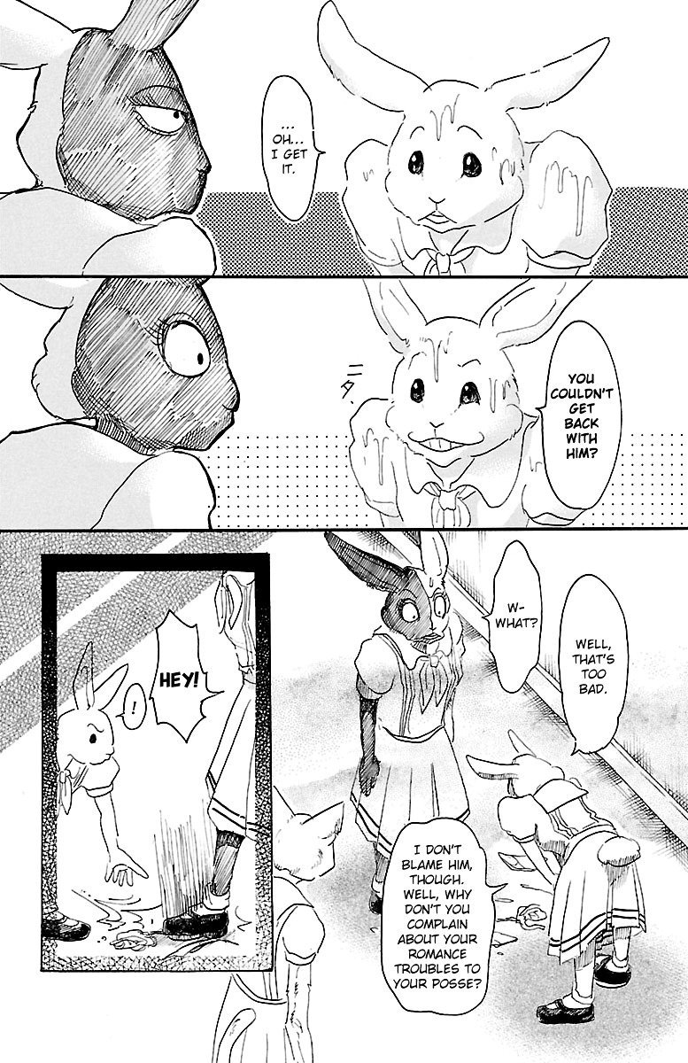 Beastars 18 15