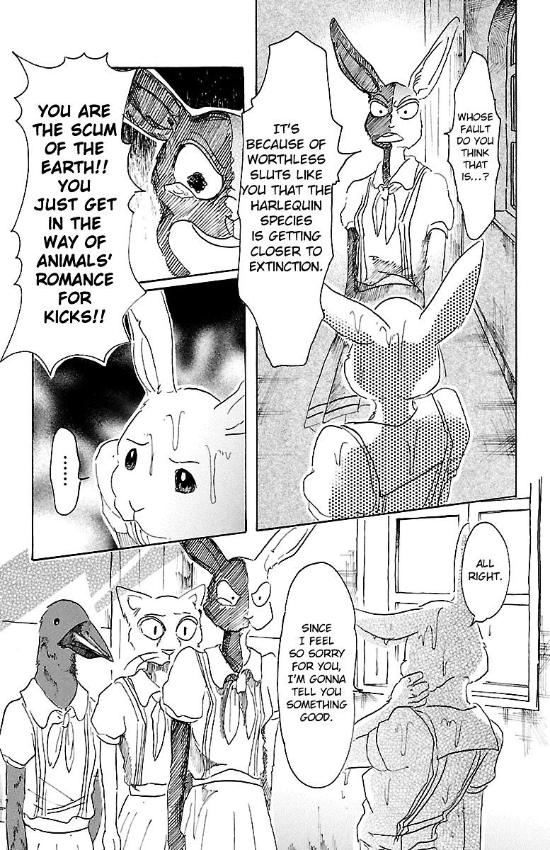 Beastars 18 16