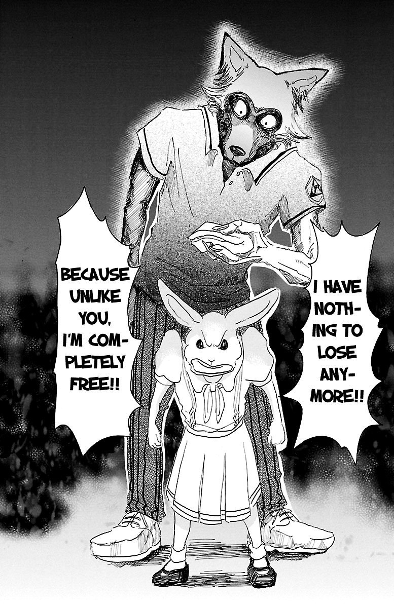 Beastars 18 19