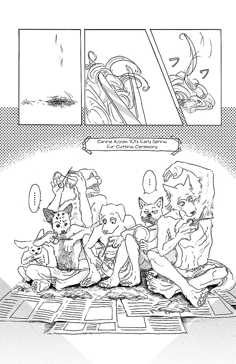 Beastars 18 2