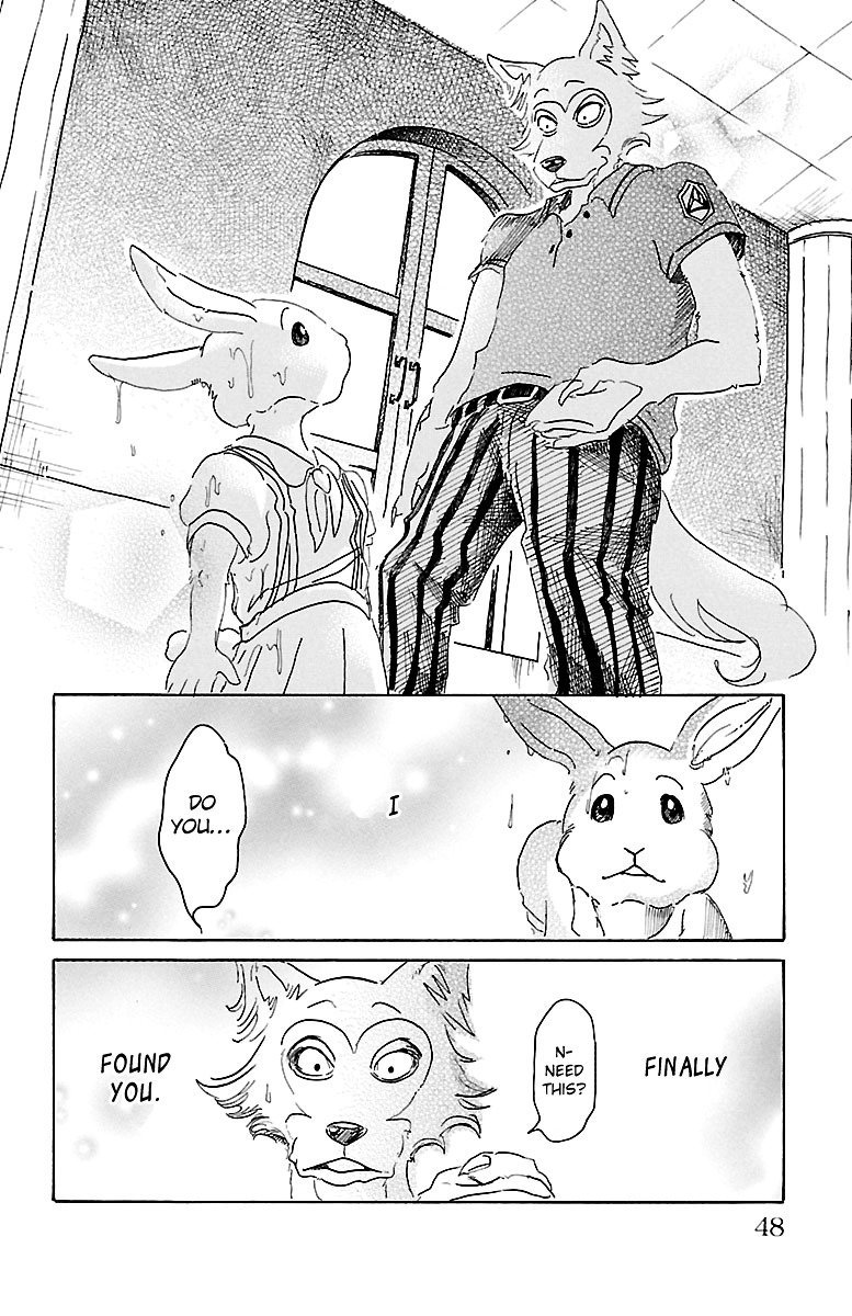 Beastars 18 21