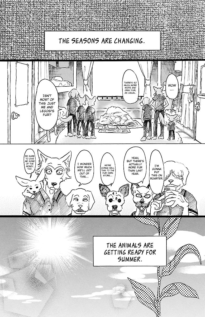 Beastars 18 3