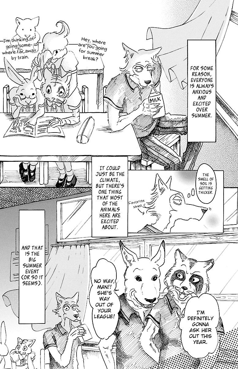 Beastars 18 4