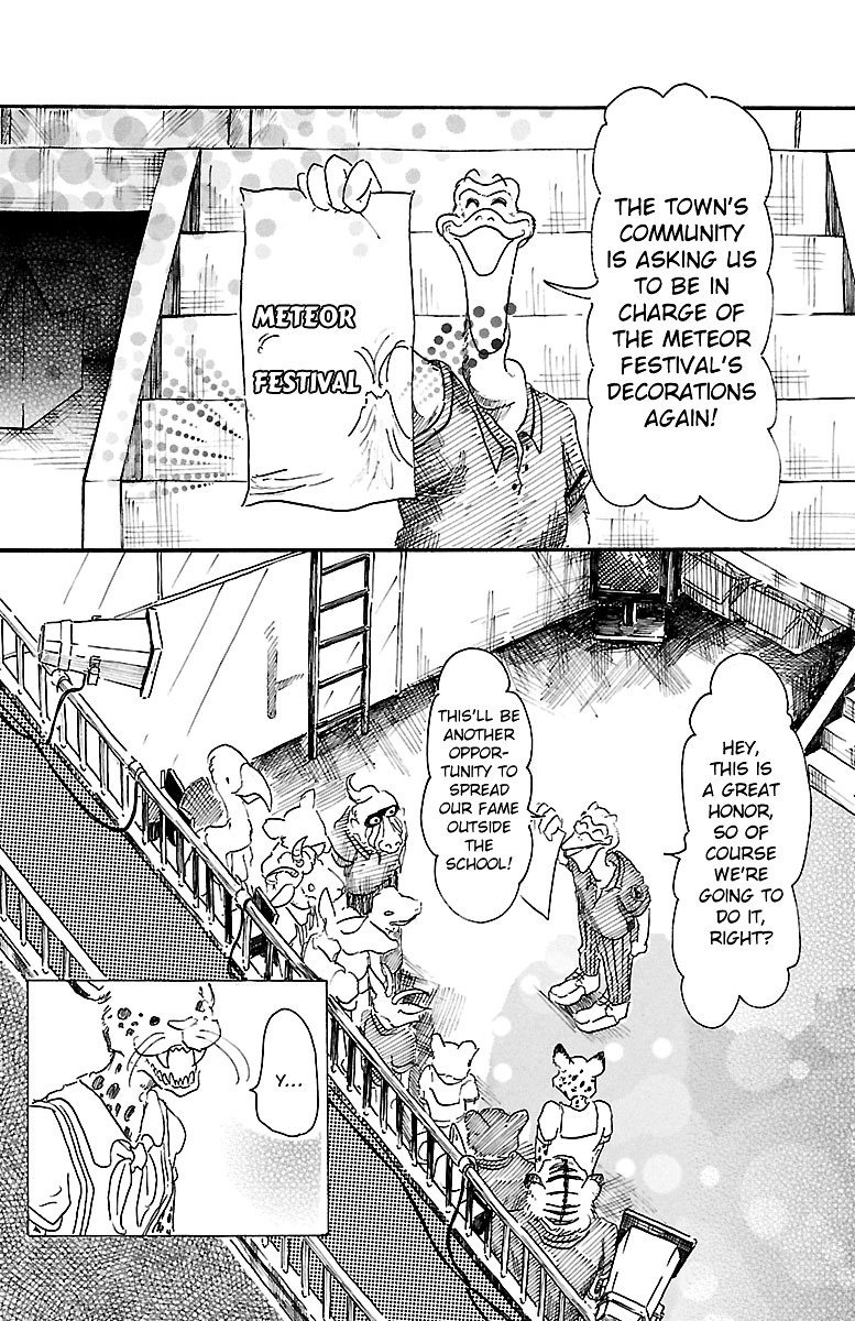 Beastars 18 5