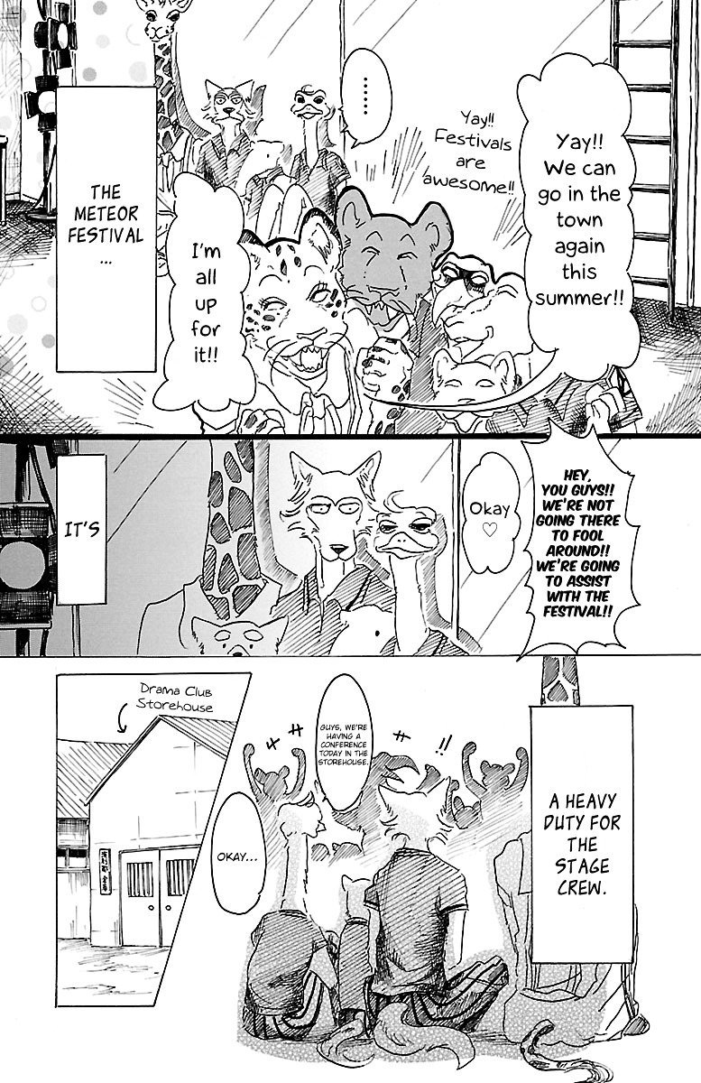 Beastars 18 6