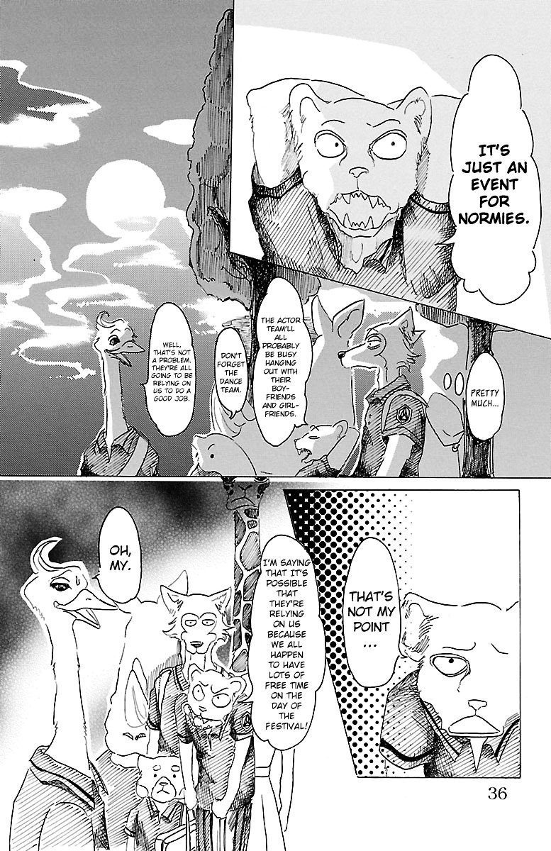 Beastars 18 9