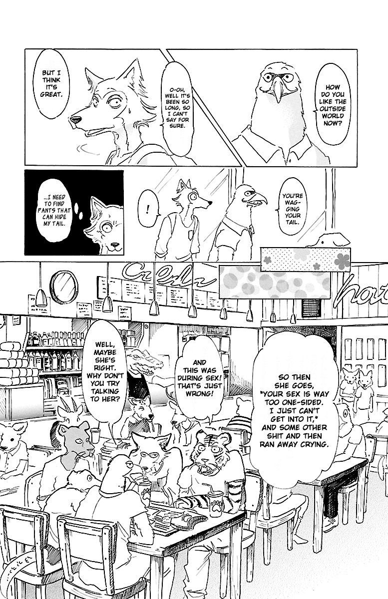 Beastars 22 11