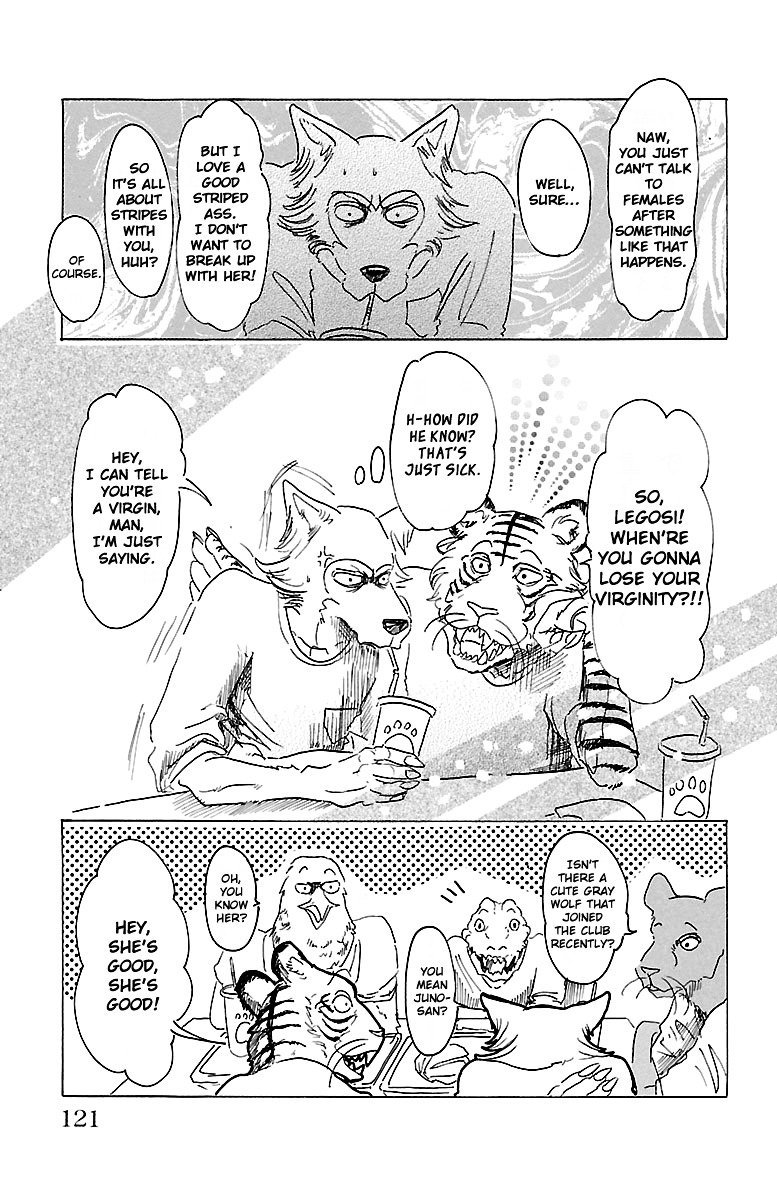 Beastars 22 12