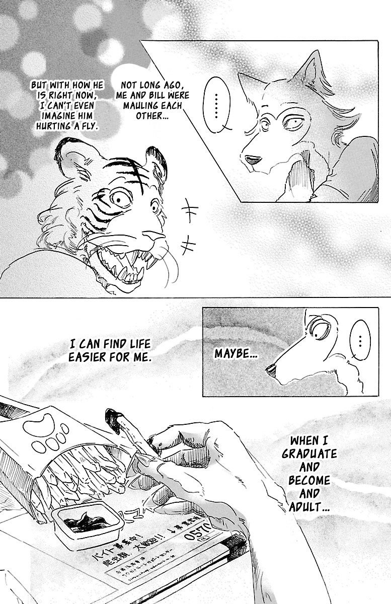 Beastars 22 13