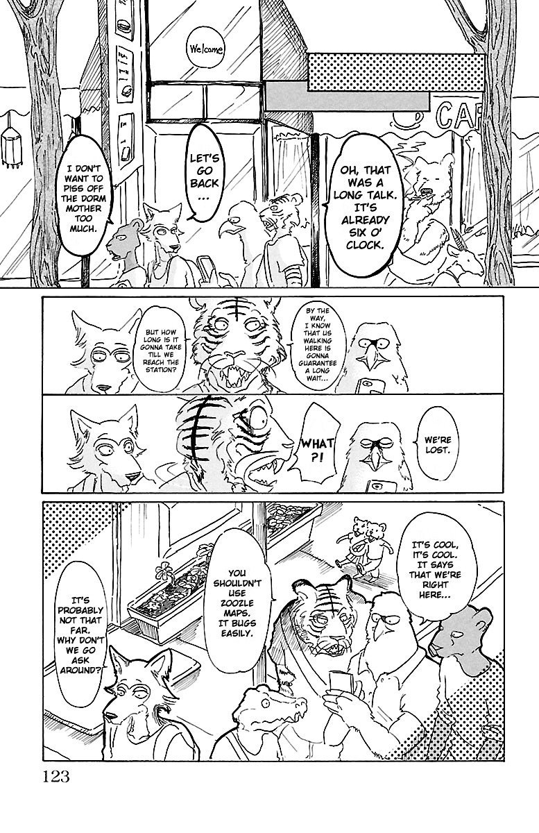 Beastars 22 14