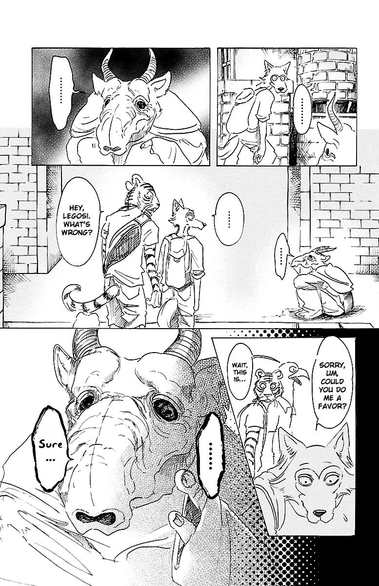 Beastars 22 16