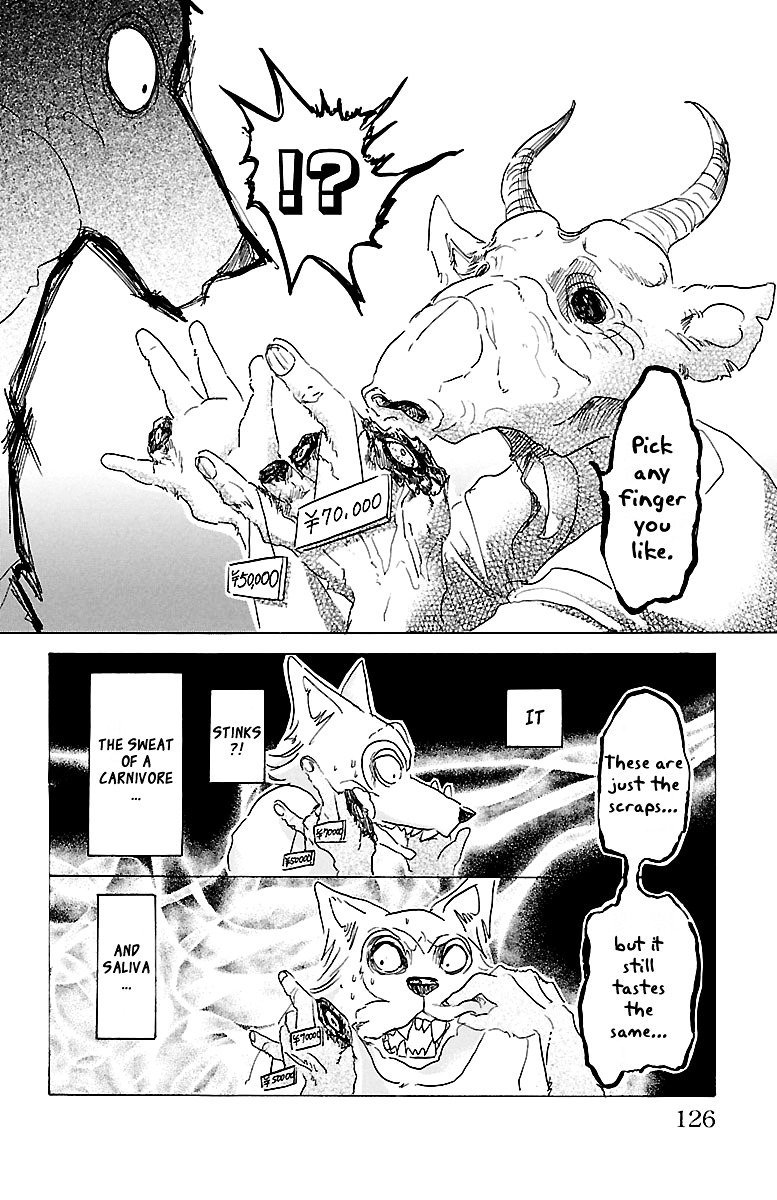 Beastars 22 17