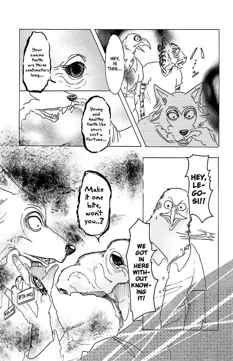 Beastars 22 18