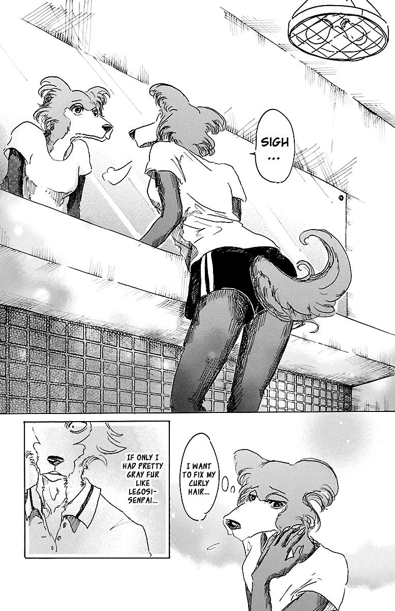 Beastars 22 2