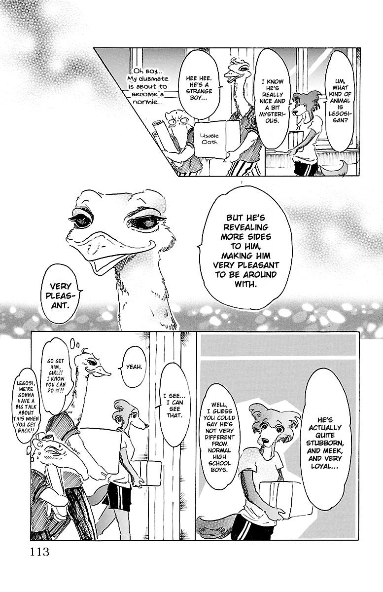 Beastars 22 5