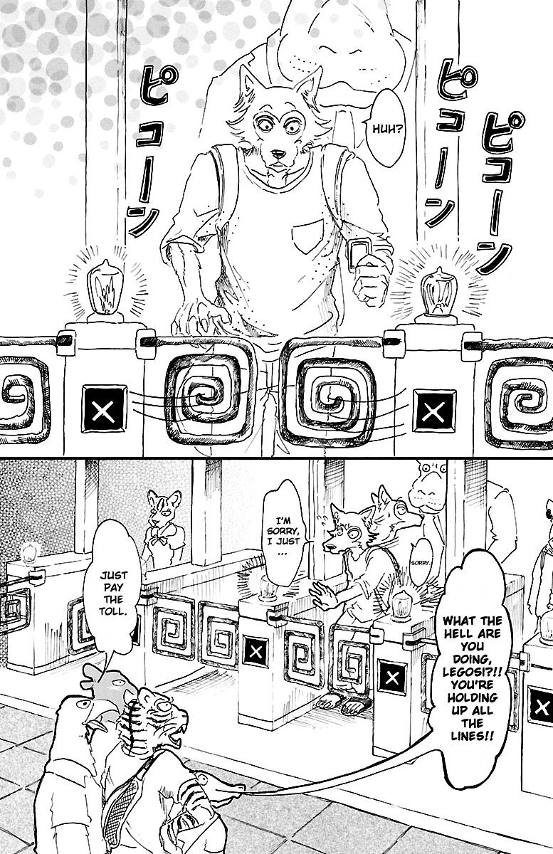 Beastars 22 6