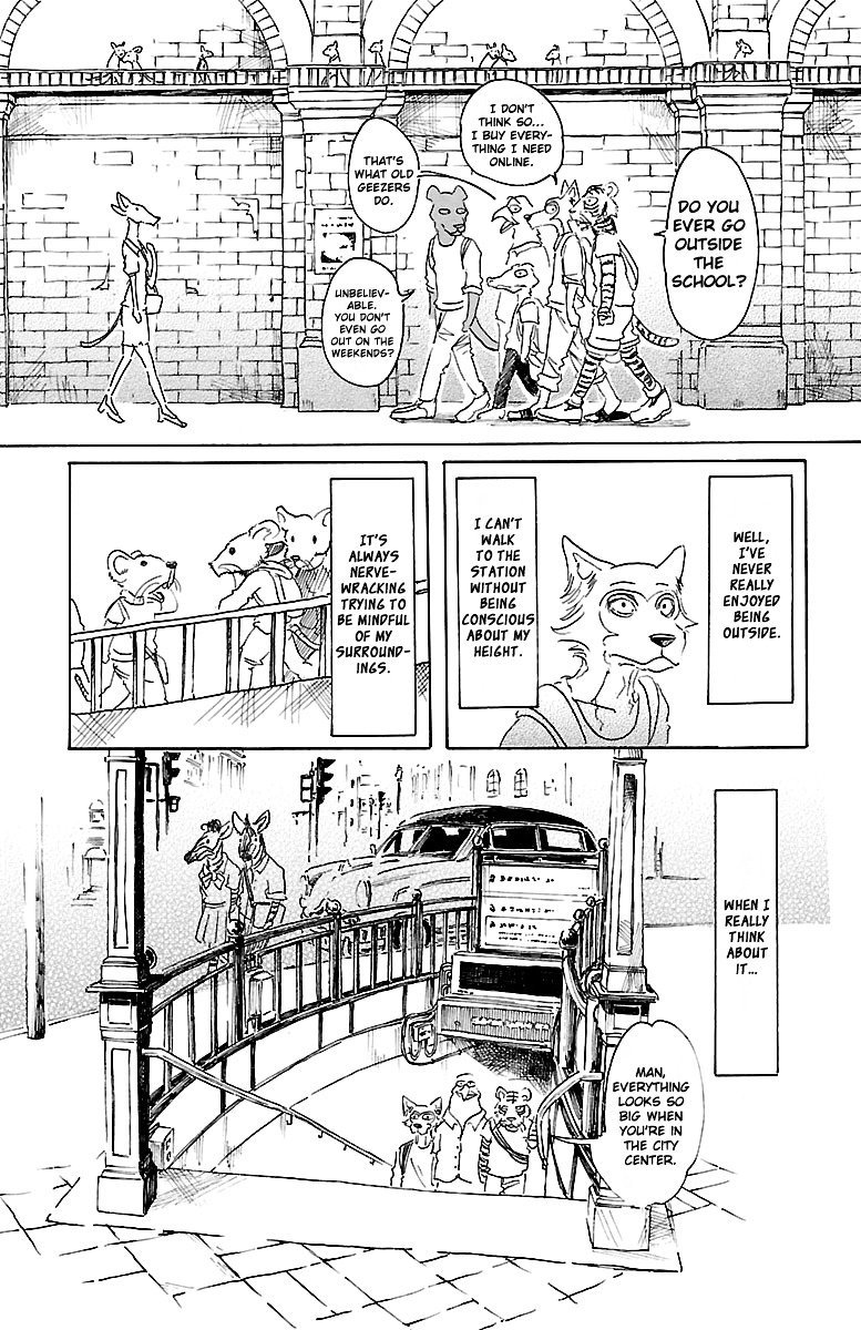 Beastars 22 7