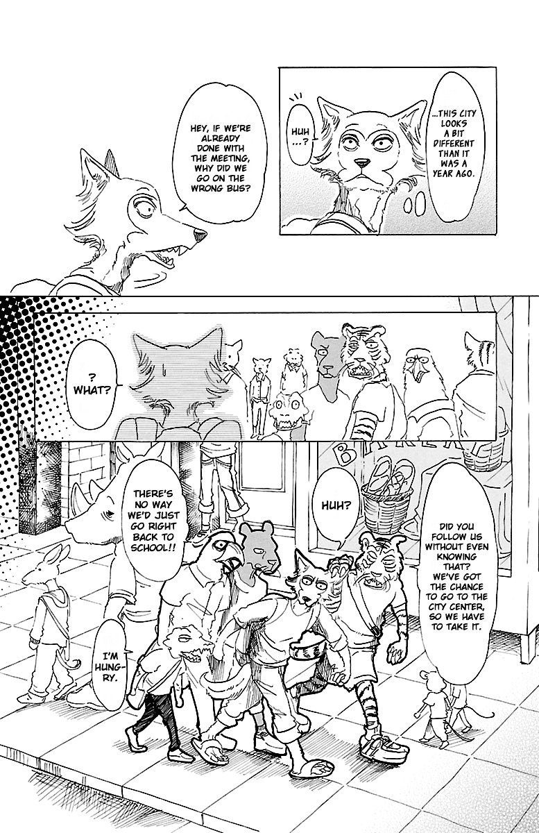 Beastars 22 9