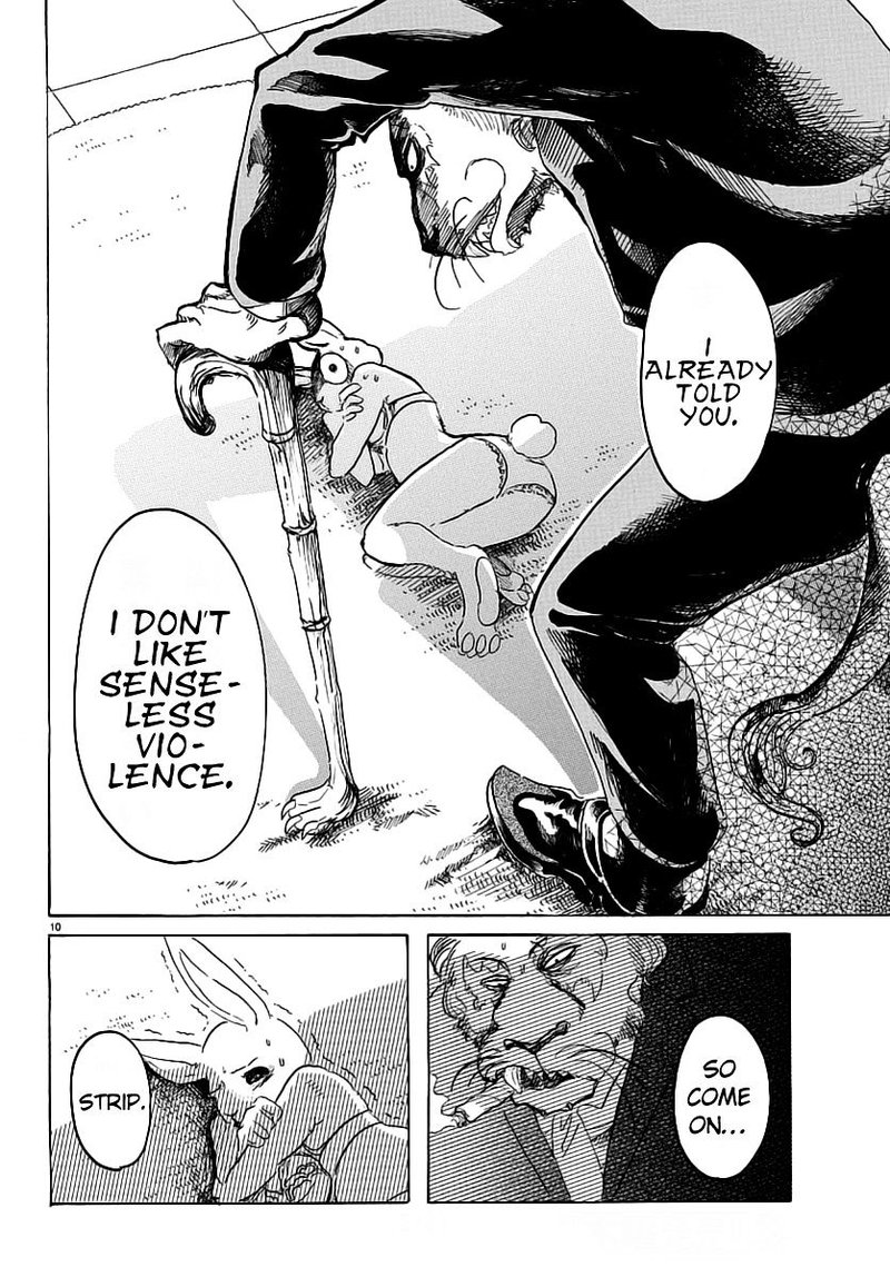 Beastars 35 10