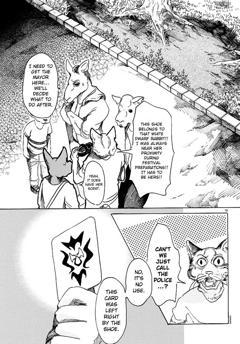 Beastars 35 15