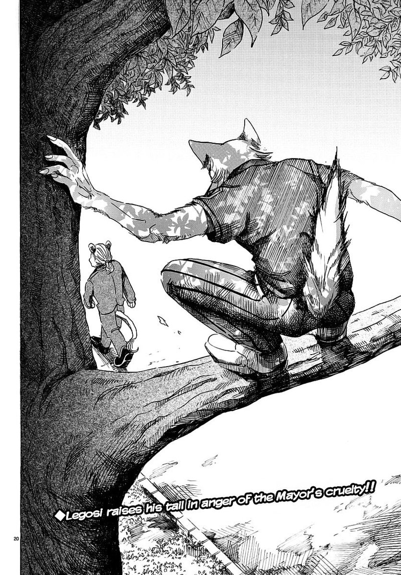 Beastars 35 19