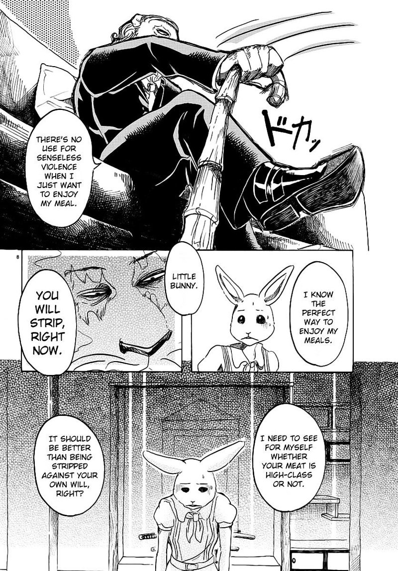 Beastars 35 8