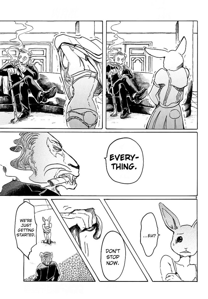 Beastars 35 9