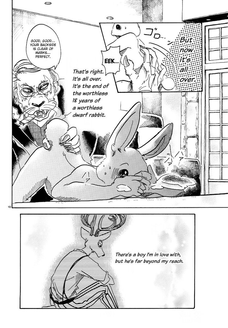 Beastars 38 10