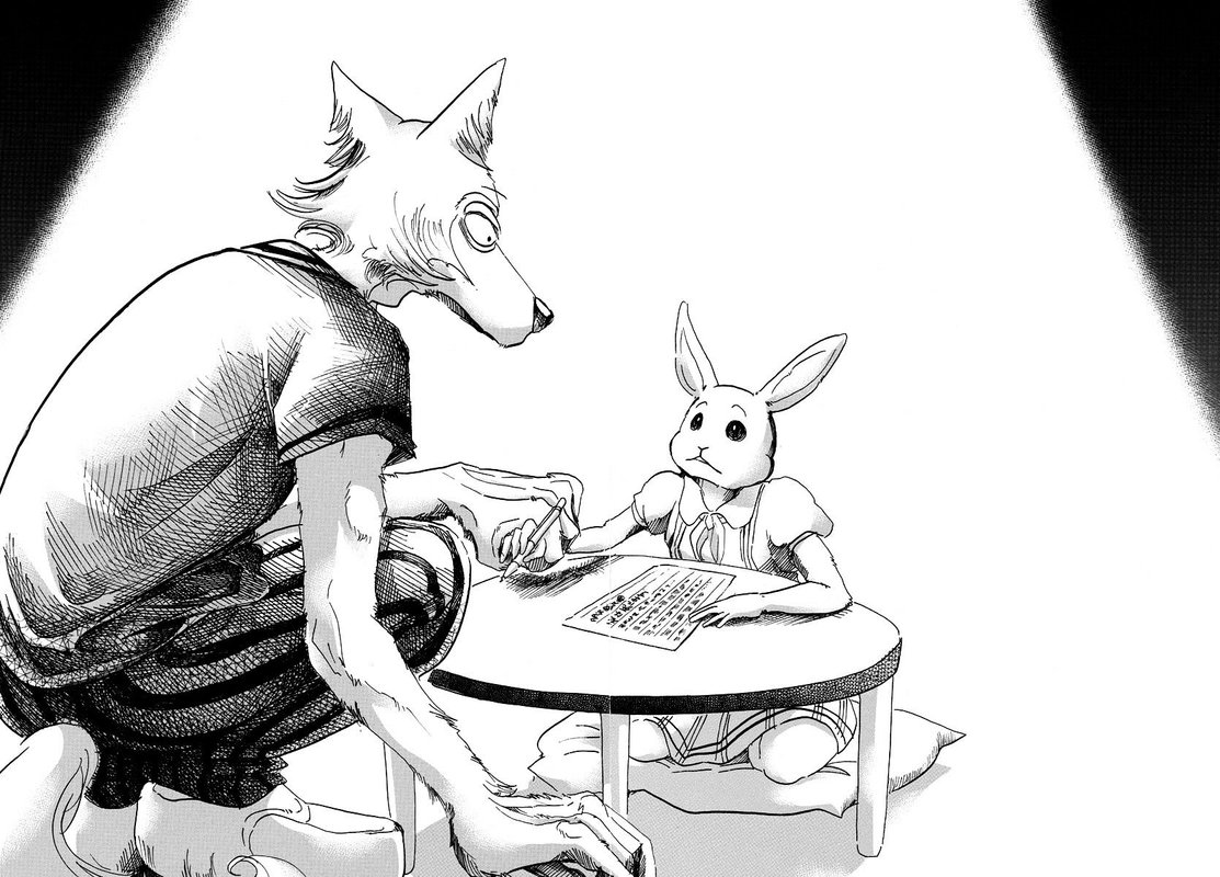 Beastars 38 12