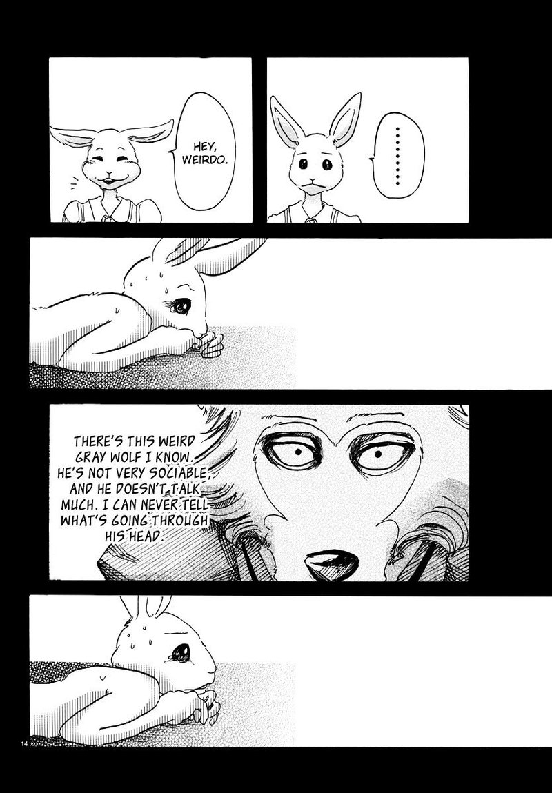 Beastars 38 13