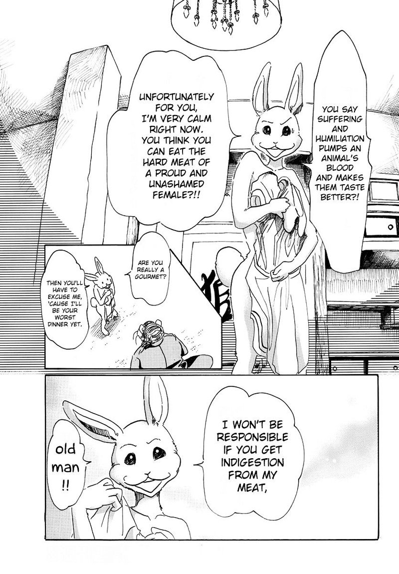 Beastars 38 16