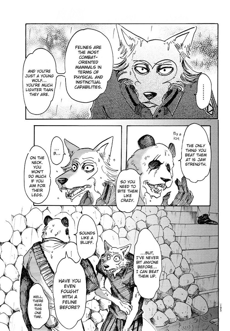 Beastars 38 18