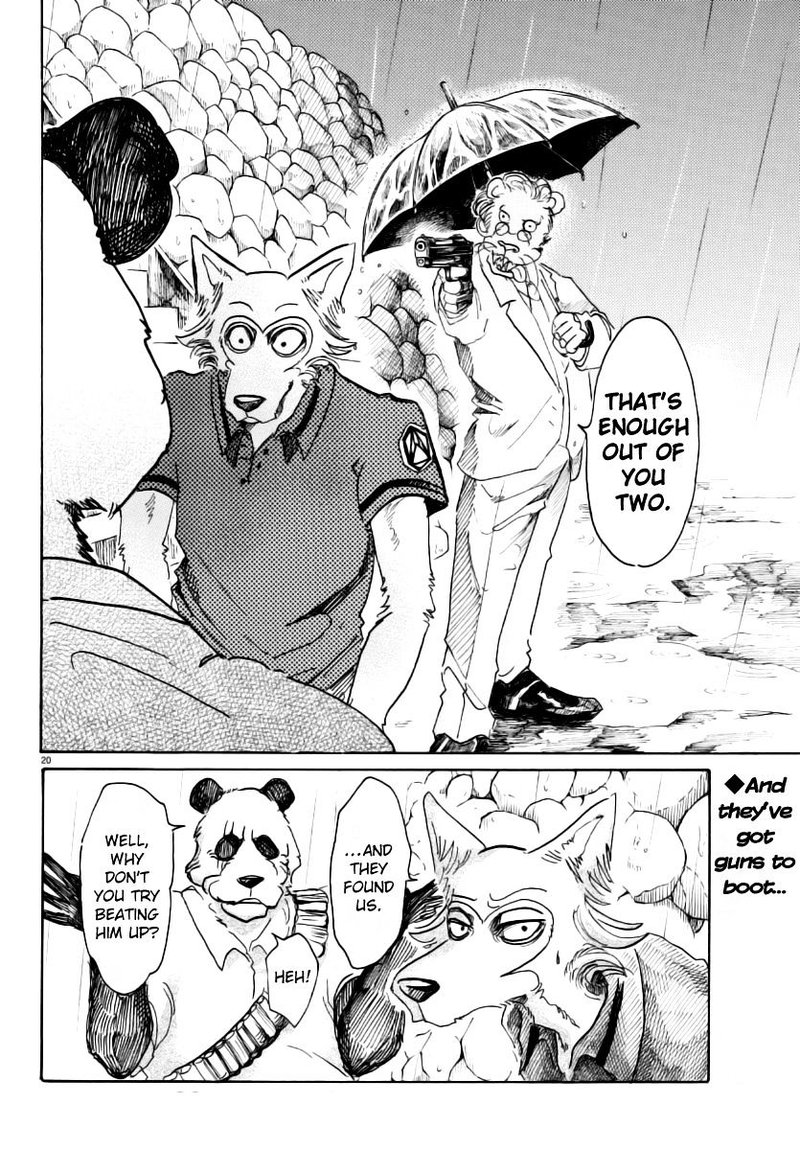 Beastars 38 19