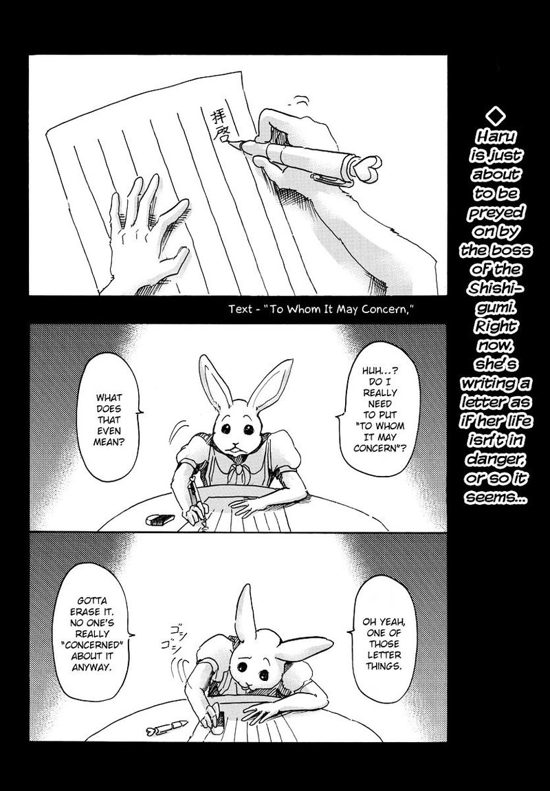 Beastars 38 2