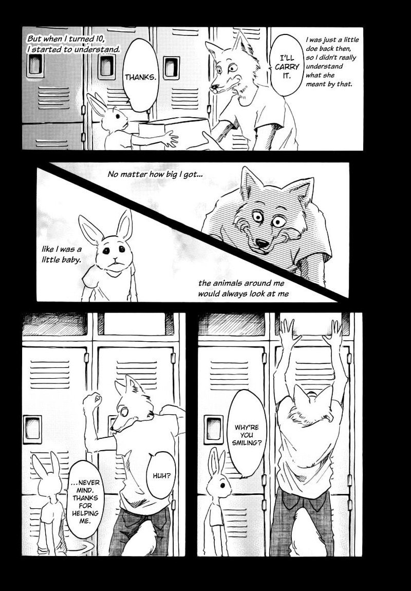 Beastars 38 6