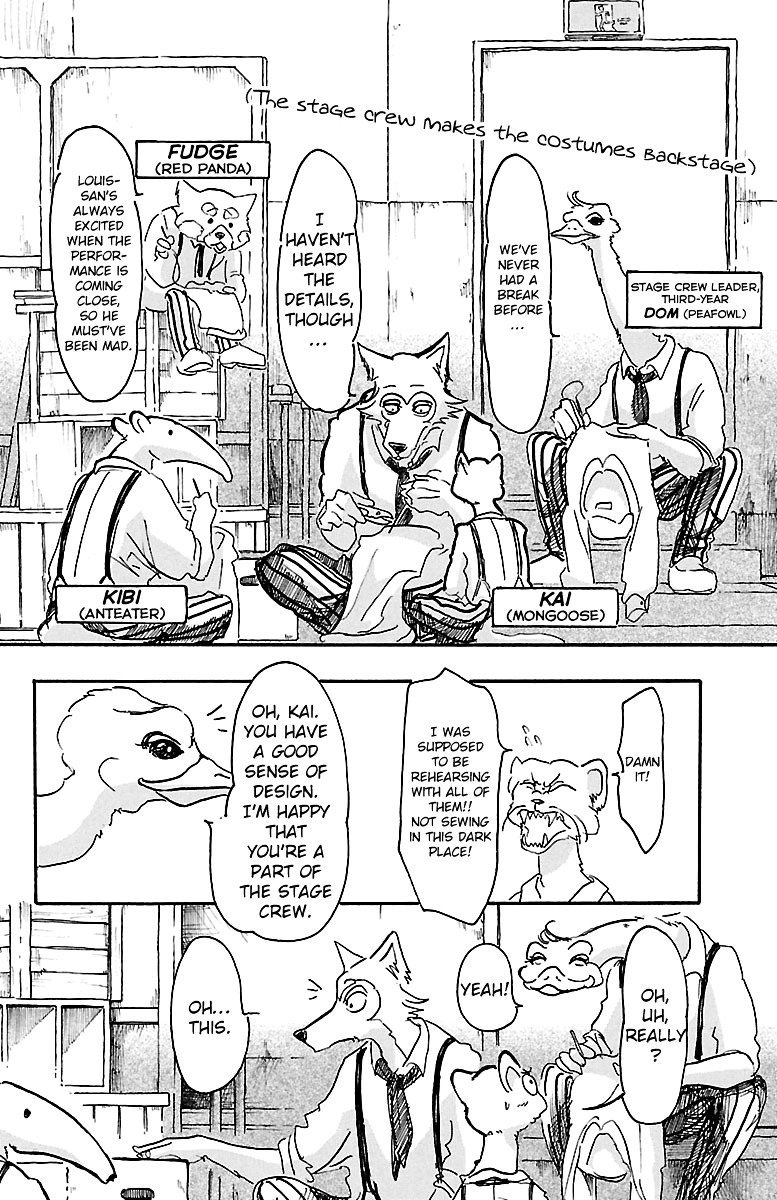 Beastars 7 10