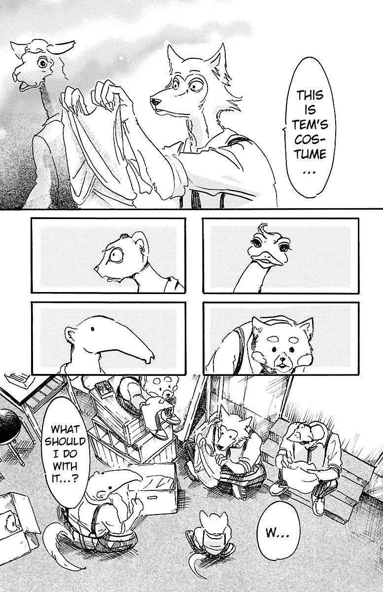 Beastars 7 11