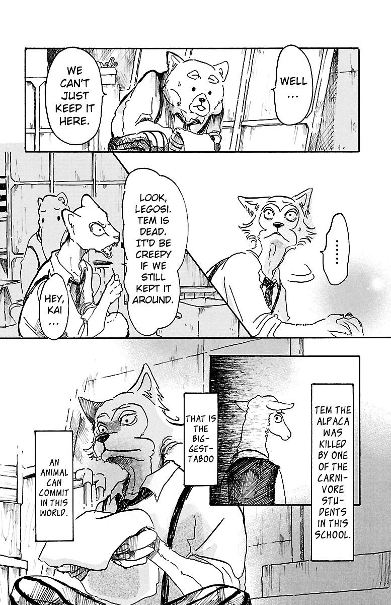 Beastars 7 12