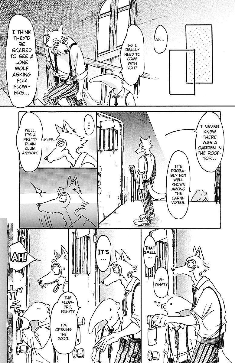 Beastars 7 17