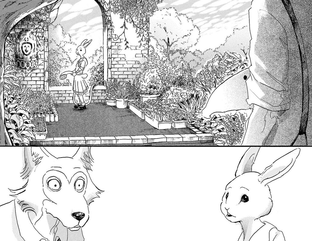 Beastars 7 18