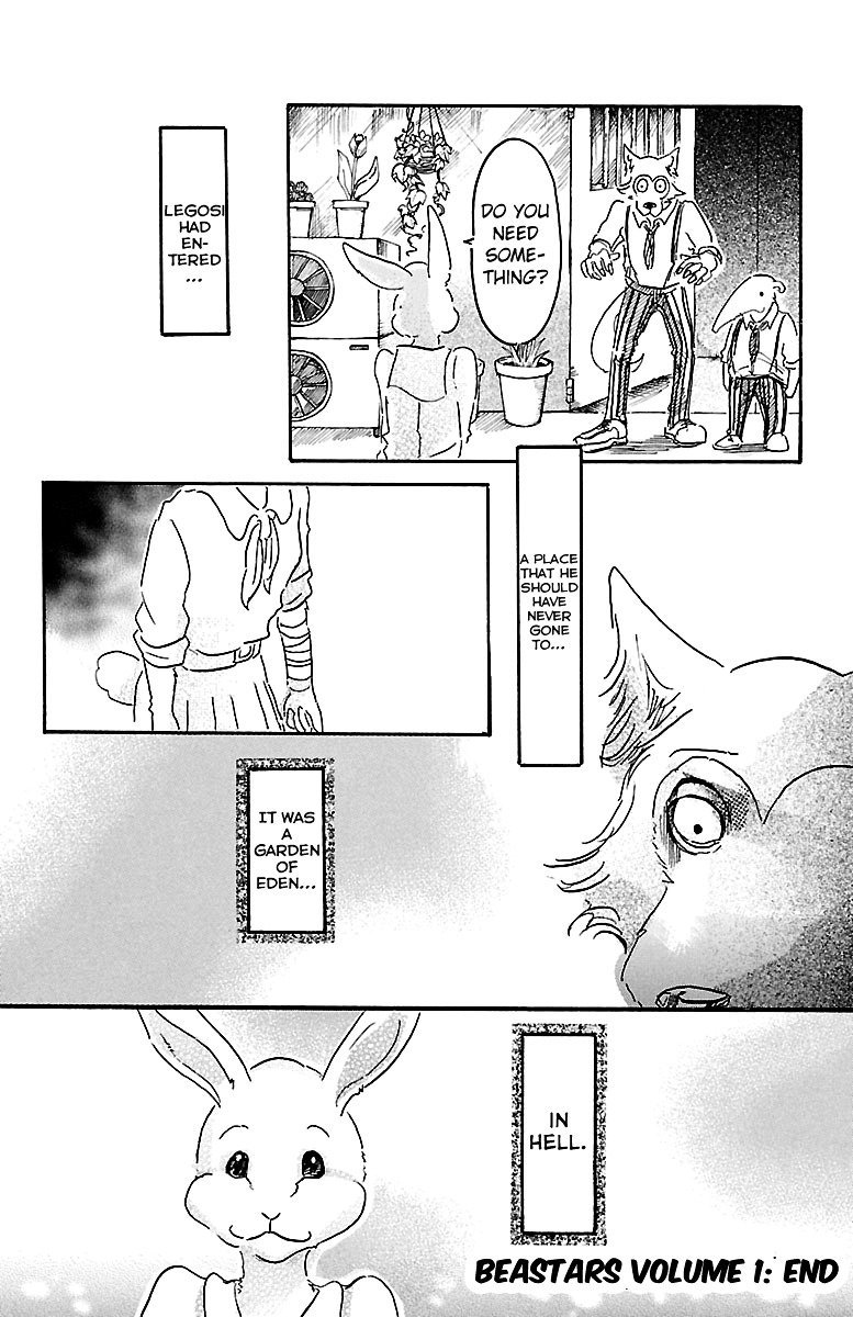 Beastars 7 19