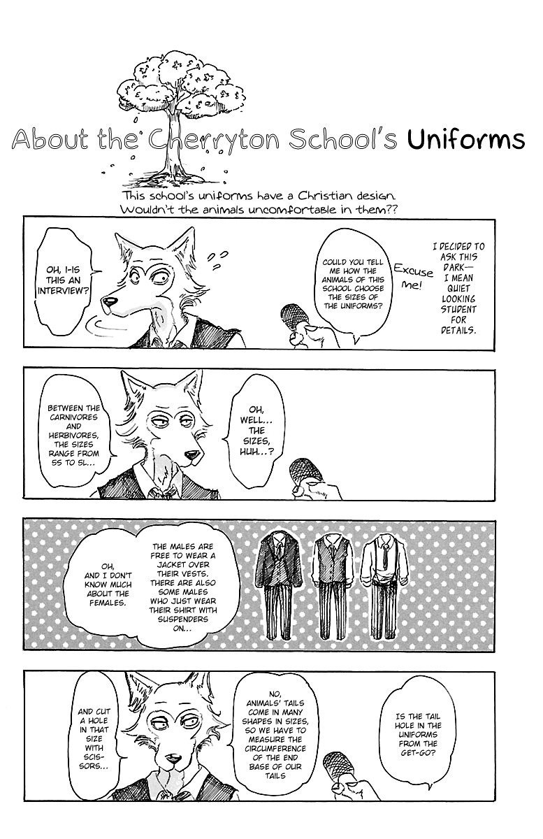 Beastars 7 22