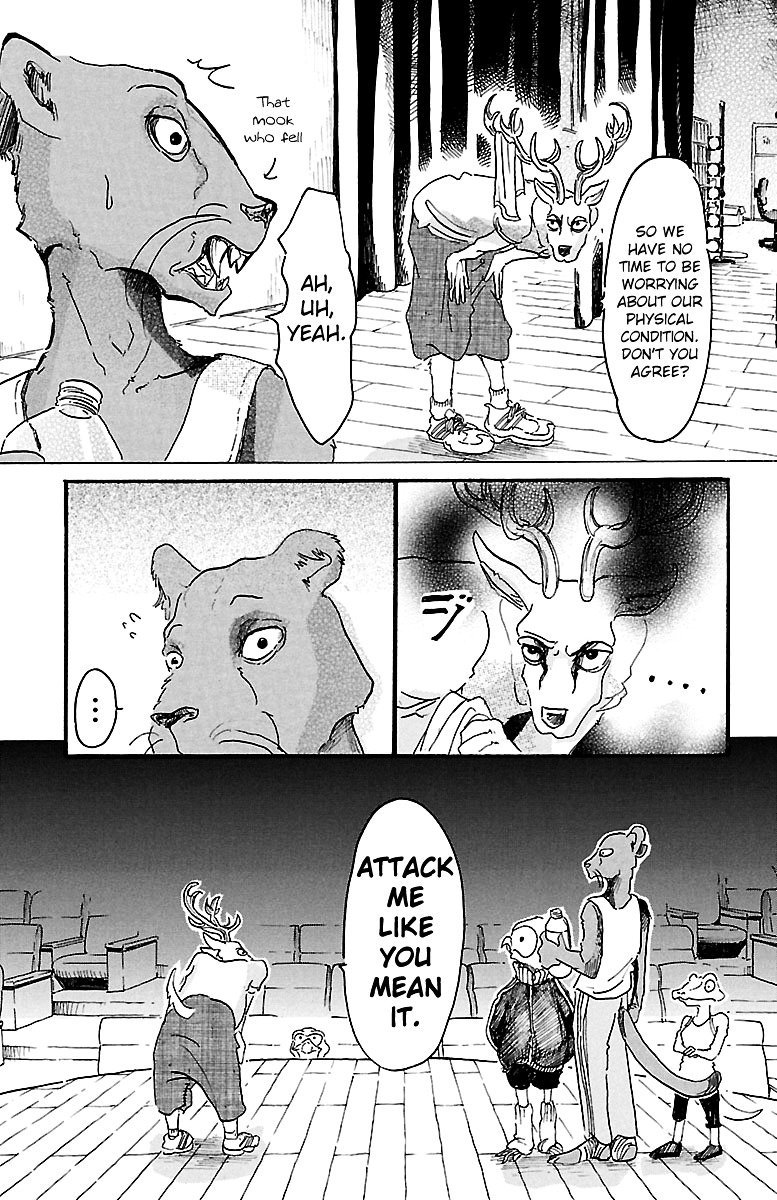 Beastars 7 7