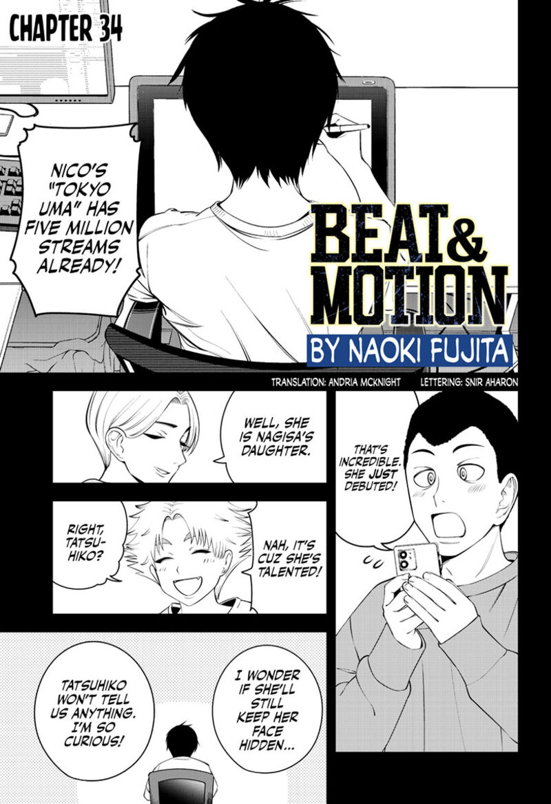 Beat Motion 34 1