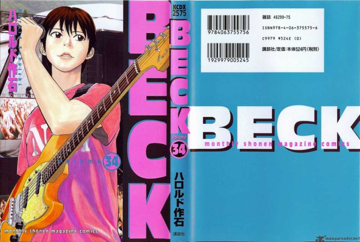 Beck 101 1