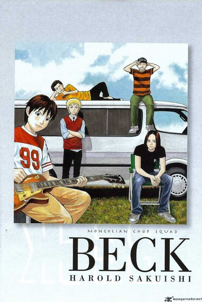 Beck 101 3