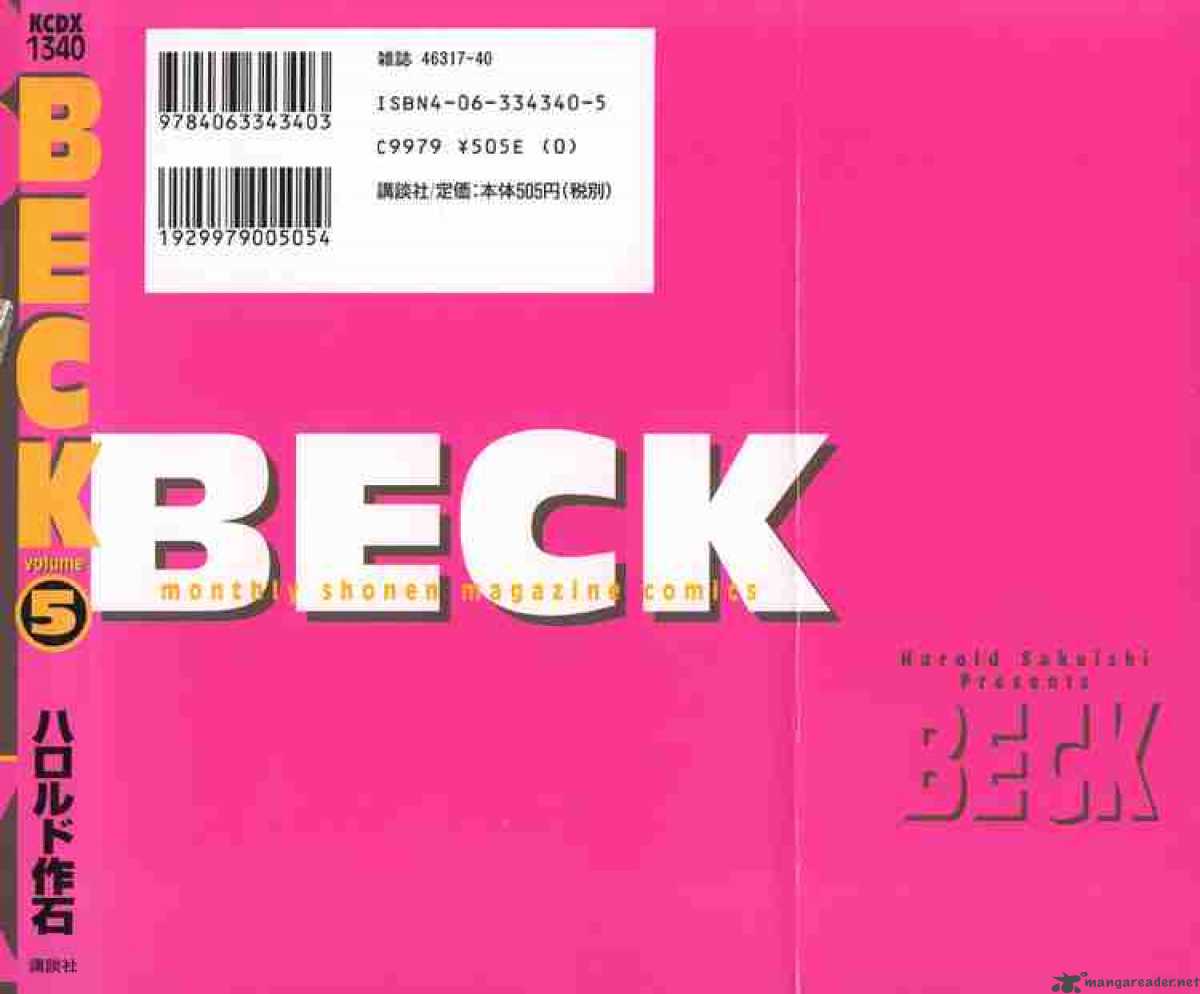 Beck 13 67