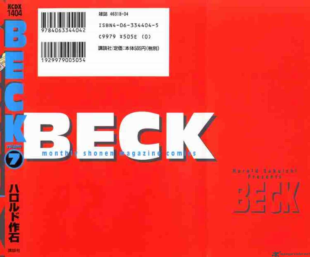 Beck 19 65