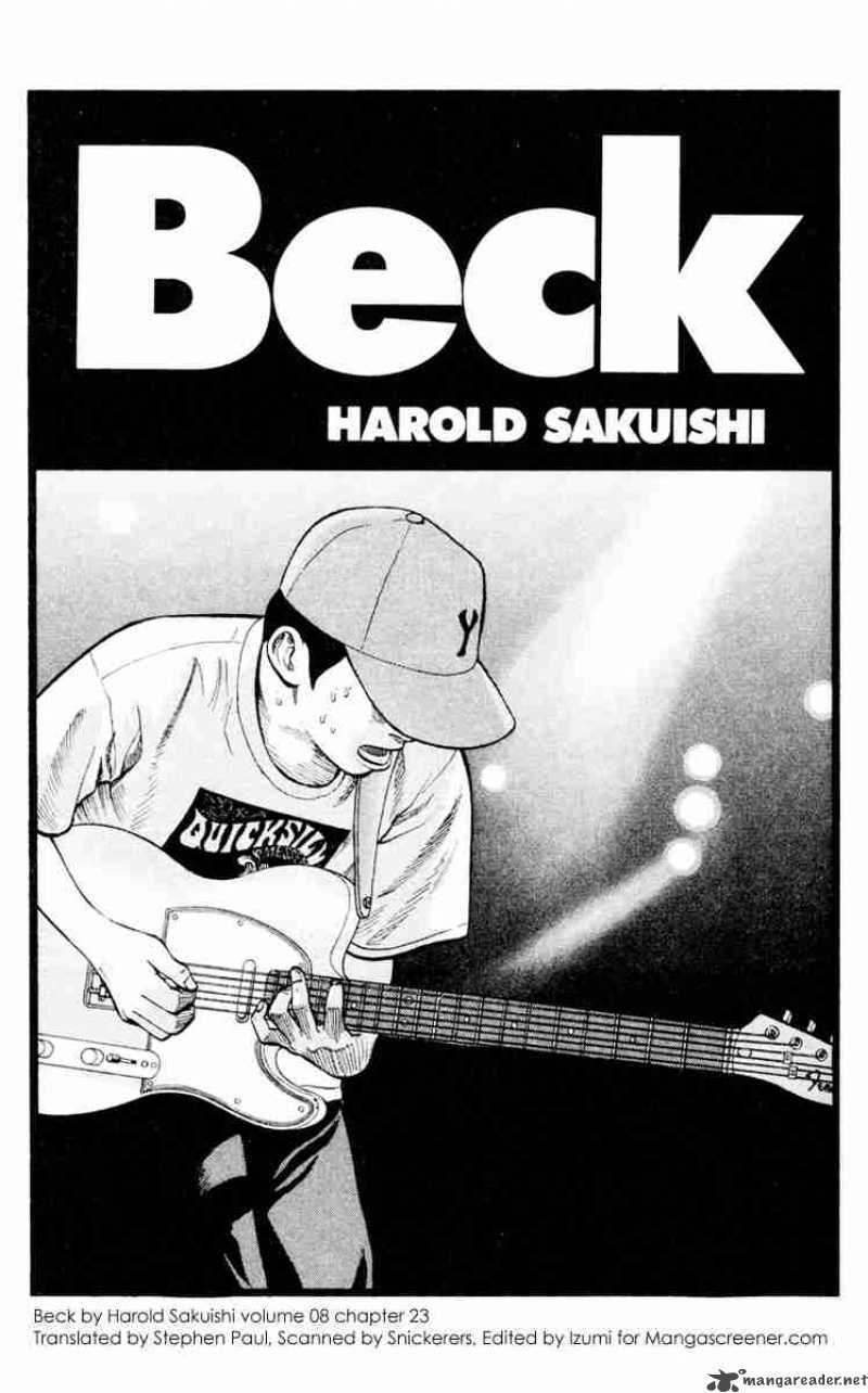 Beck 23 2