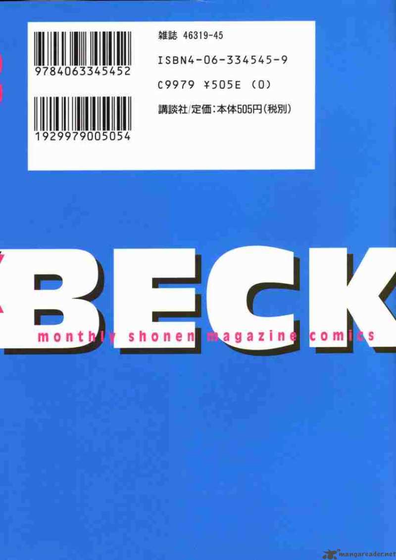 Beck 31 70